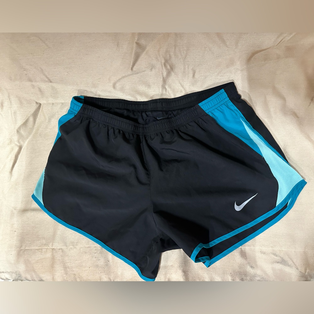 Nike Dri-FIT Black Shorts